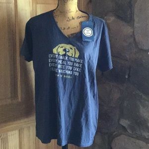 Life Is Good Women’s TShirt XL